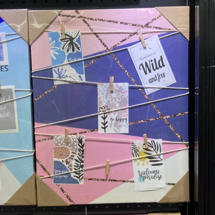 40x50 inkjet cloth photo frame 3 thumbnail