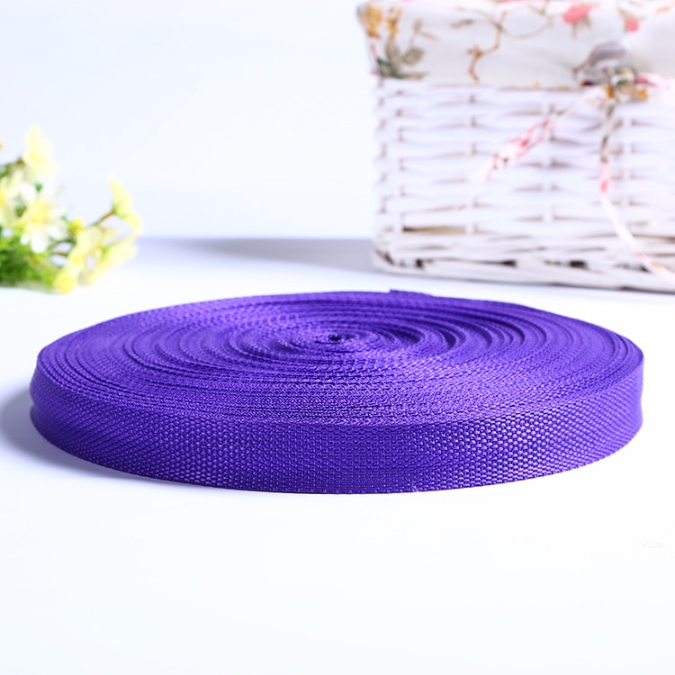 鼎辉织带 深紫色包边带图