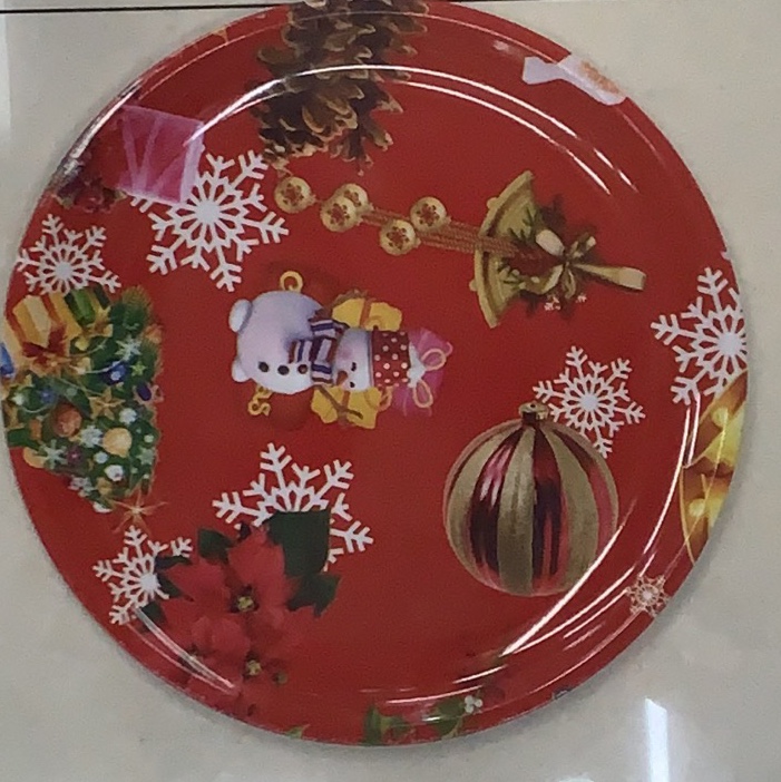 Round Tray
