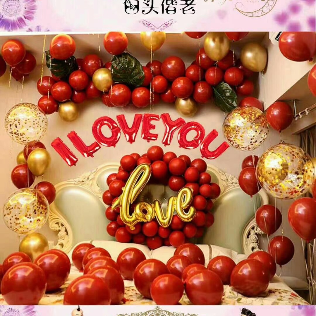 Wholesale of party balloons and party decorations
