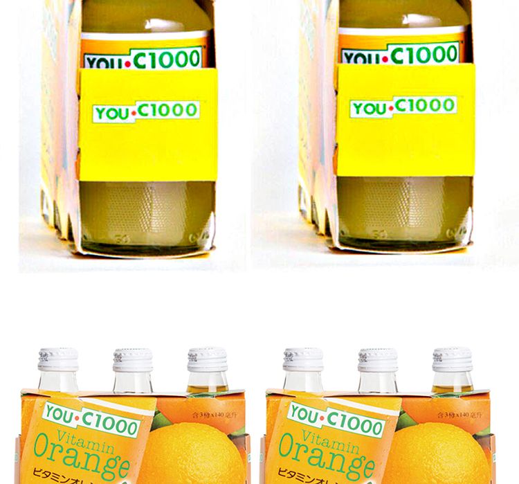 YOU C1000（柠檬味）碳酸饮料 140ml*3详情图11