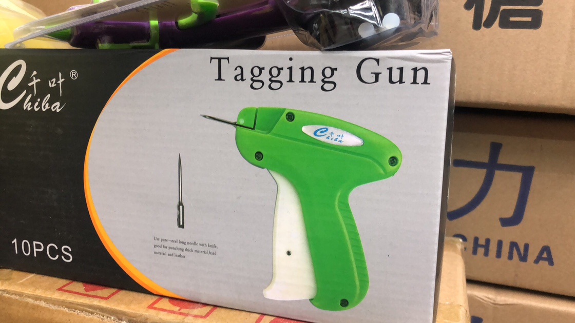 Tag Gun Chiba
