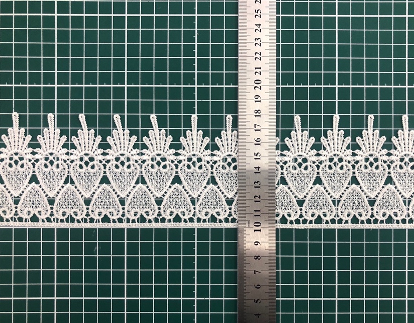 Polyester gloss 5 details Picture