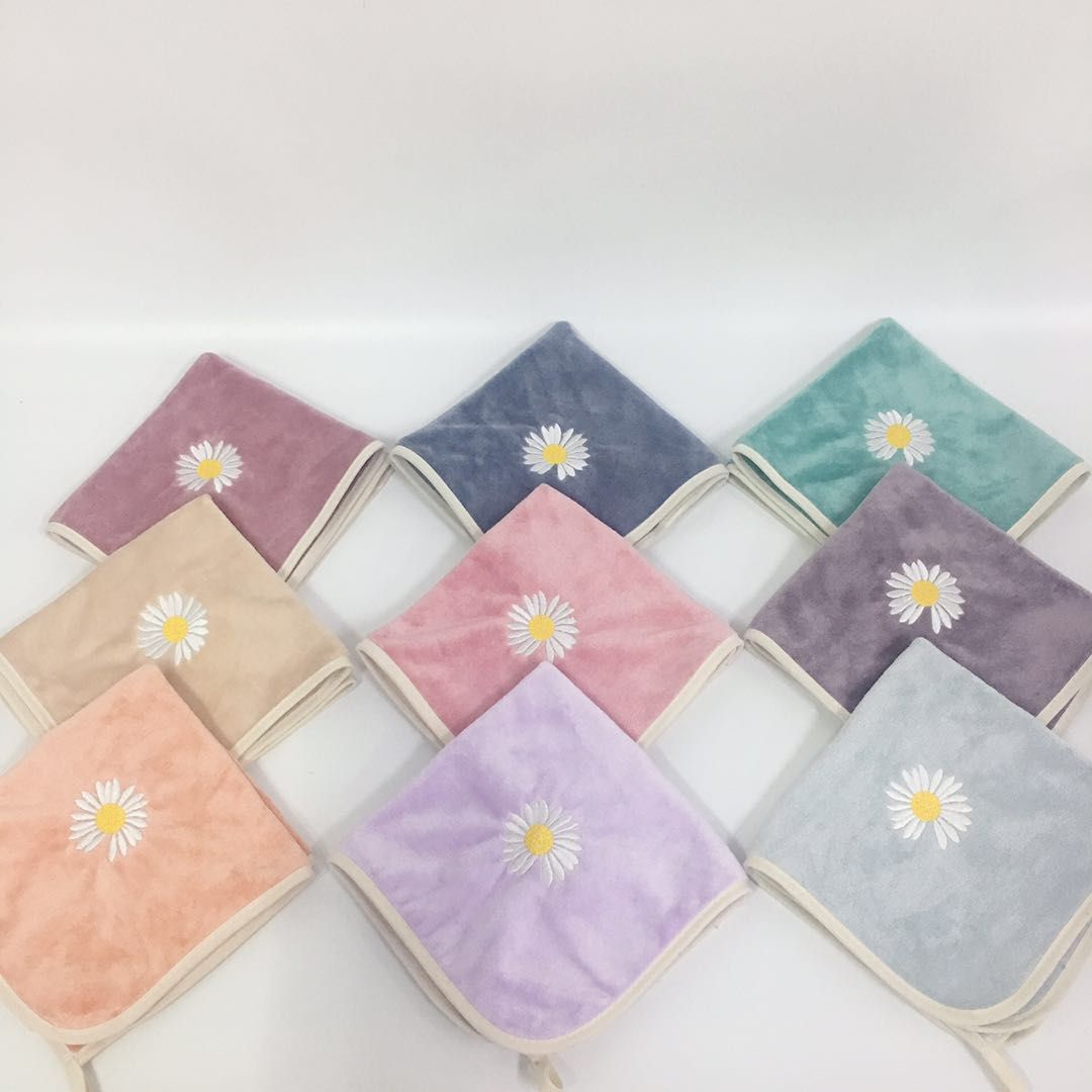 Microfiber youth-oriented absorbent towel Specification image