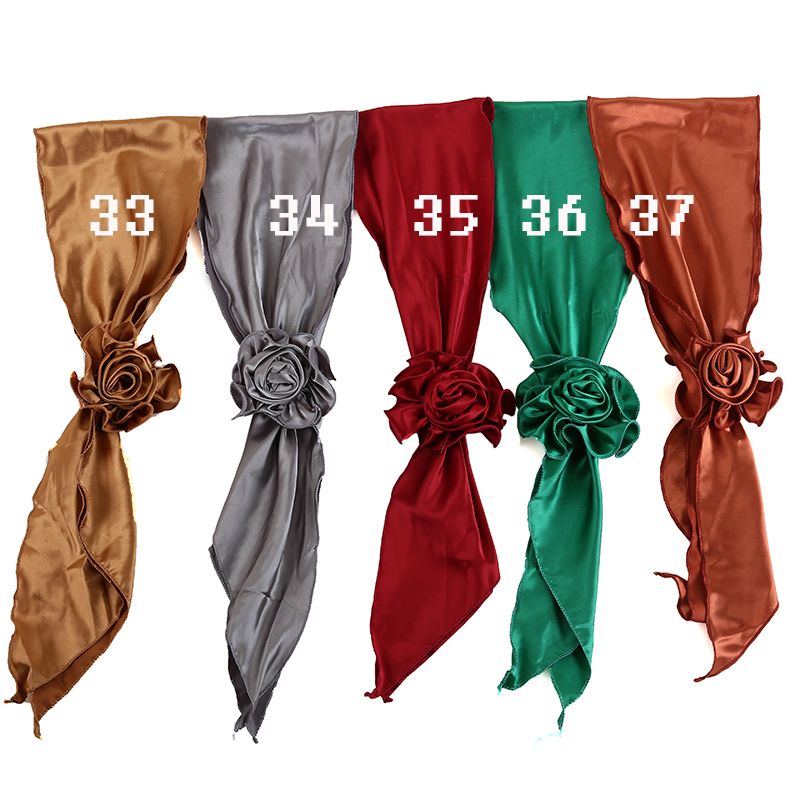 Jane Eyre Siyuan lantern-patterned fabric clothing decoration factory direct sales fashionable belts, hair bands, hat flowers Jane Eyre Siyuan pic 3