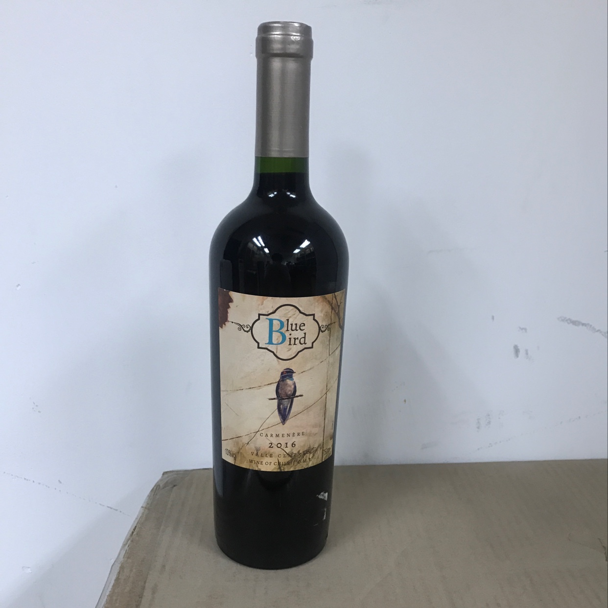 Eurmet Blue Bird Camena Dry Red Wine