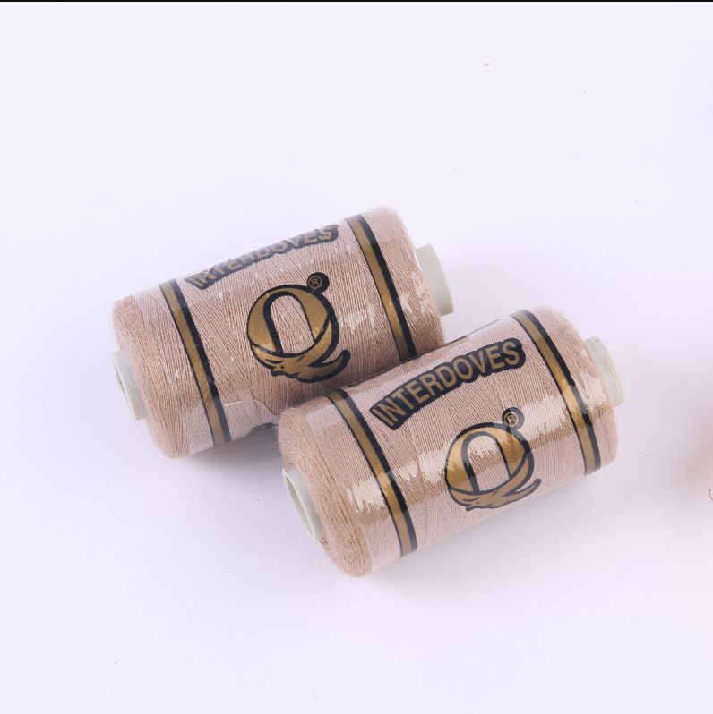 Home Box Sewing Thread Manufacturers Direct Sales 1000 Yards 40S/2 Sewing Thread Specification drawing