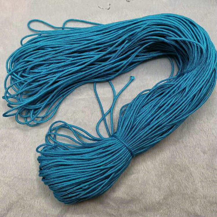 2.0/2.5高强度伞绳/战术手链编织/户外捆扎固定安全绳/单色/迷彩详情图19