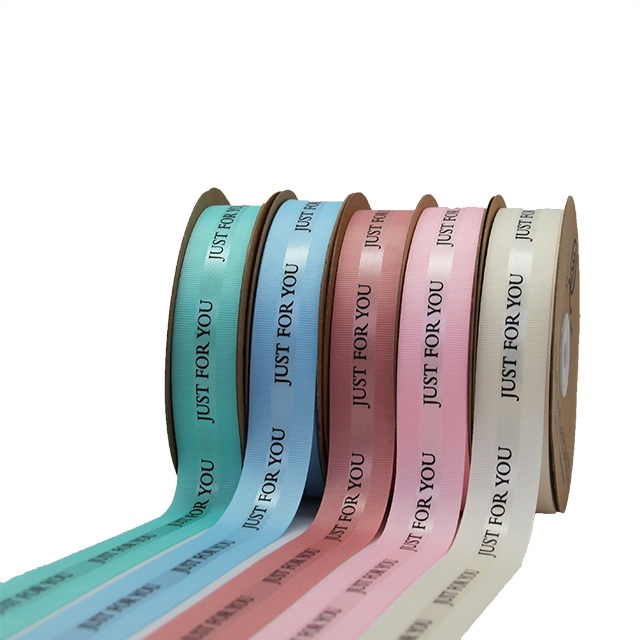 just for you printed tape