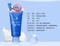 日本进口资生堂SENKA（珊珂）滋润泡沫清洁洗面奶120g蓝色图