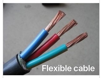 Flexible cable