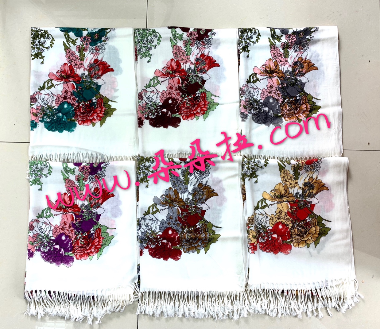 Printed Twill Cape undefined