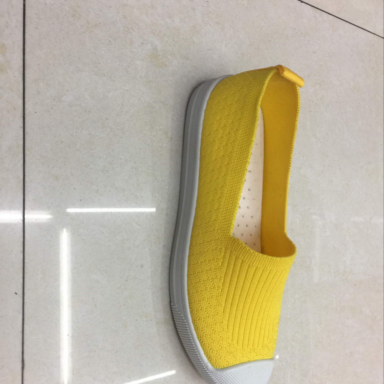 Ms single shoes