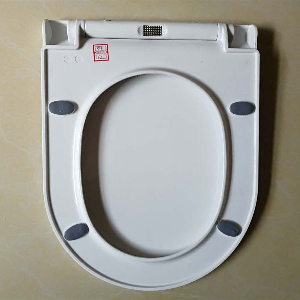 U-shaped toilet seat cover Specification image