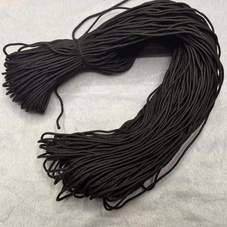 2.0/2.5高强度伞绳/战术手链编织/户外捆扎固定安全绳/单色/迷彩详情图17