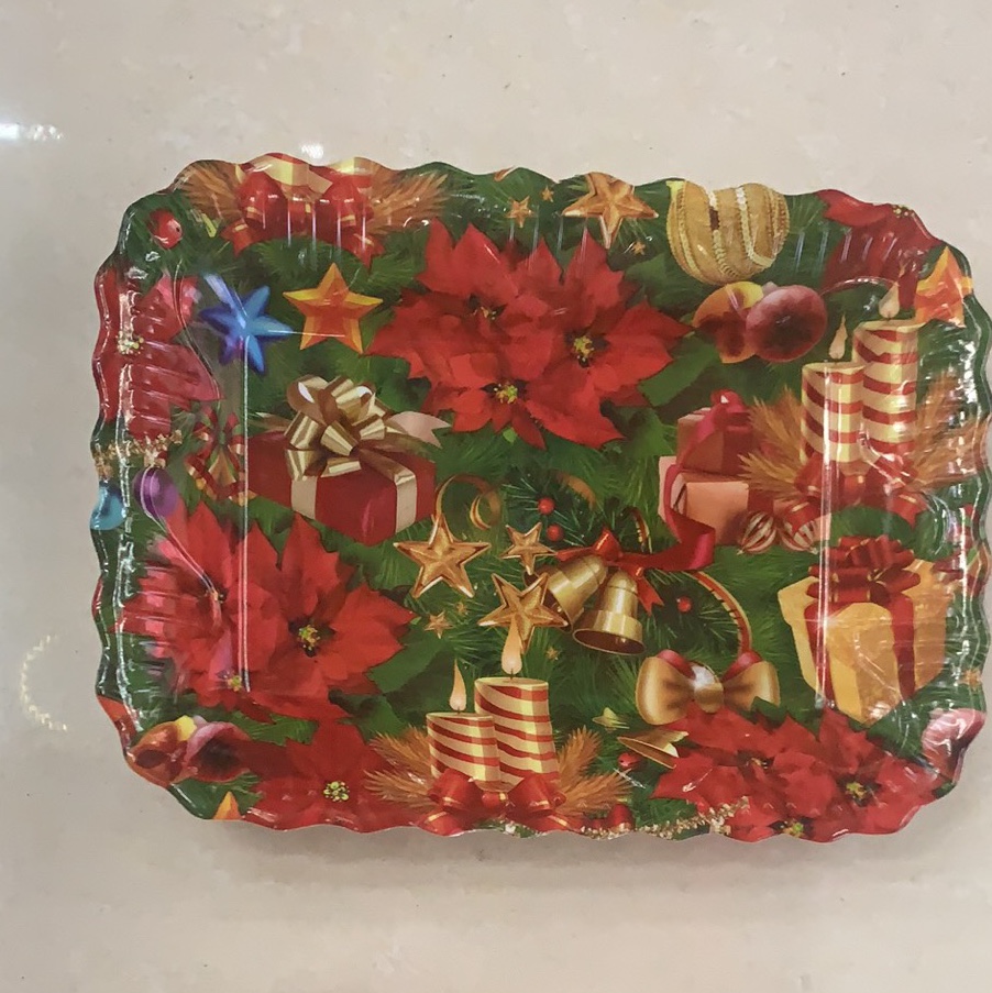 Lace Tray