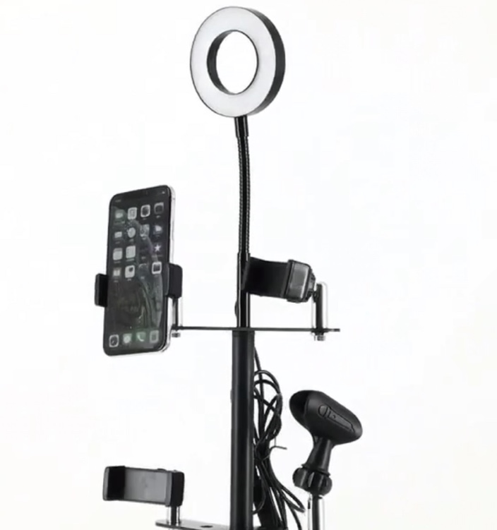 New table top fill lamp 120 double beam 5 in 1 multi stand lamp holder size can be customized thumbnail