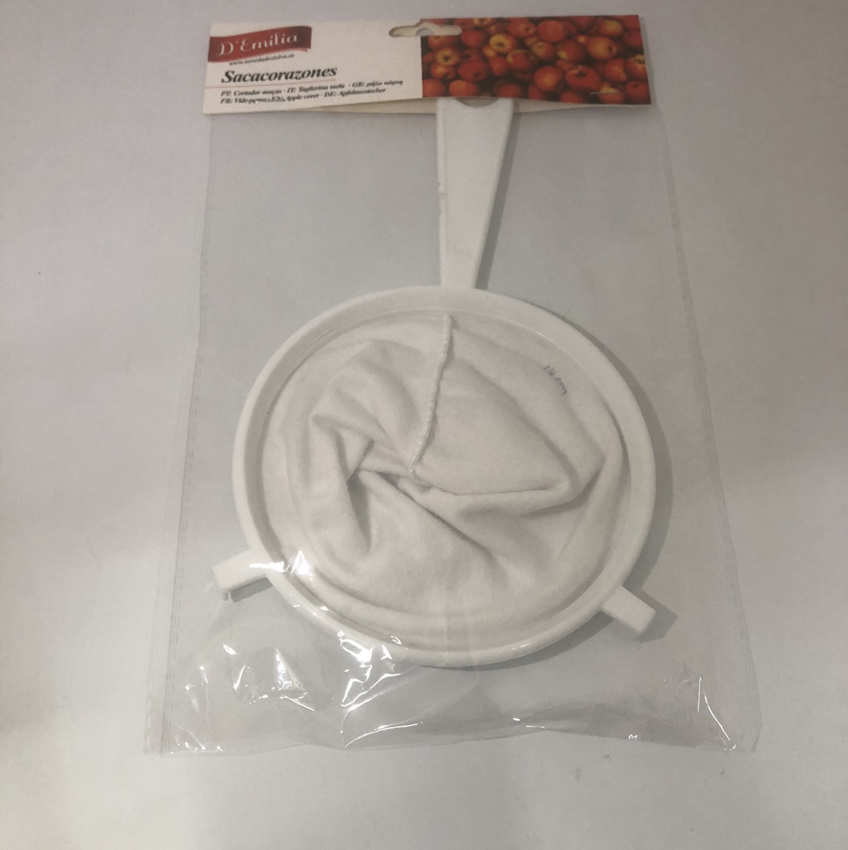 14Cm Cloth Coffee Filter Cotton Coffee Leak
