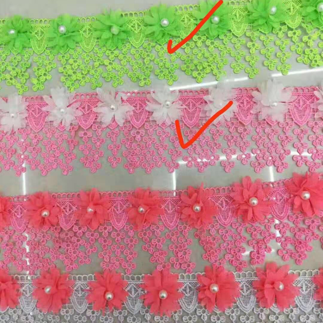 Beard Lace