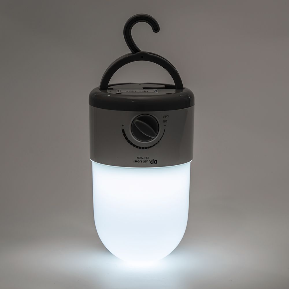 telescopic led camping lights rechargeable DP-7405详情图1