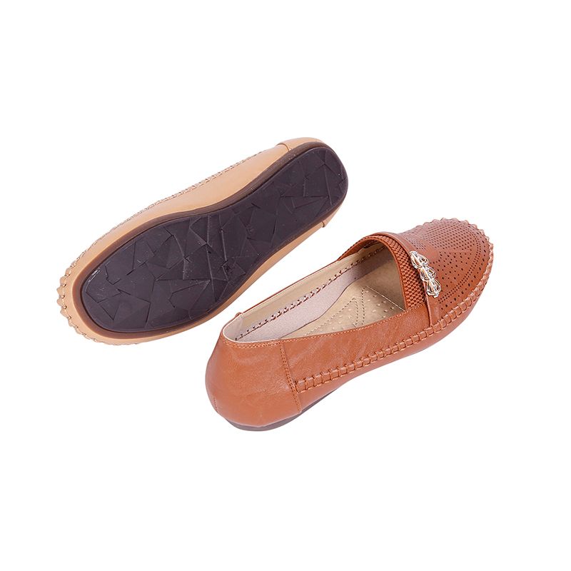 Factory direct ladies Lady shoes Fashion flat #0511