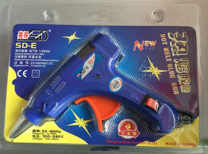 Hot Melt Glue Gun Sd-E full figure