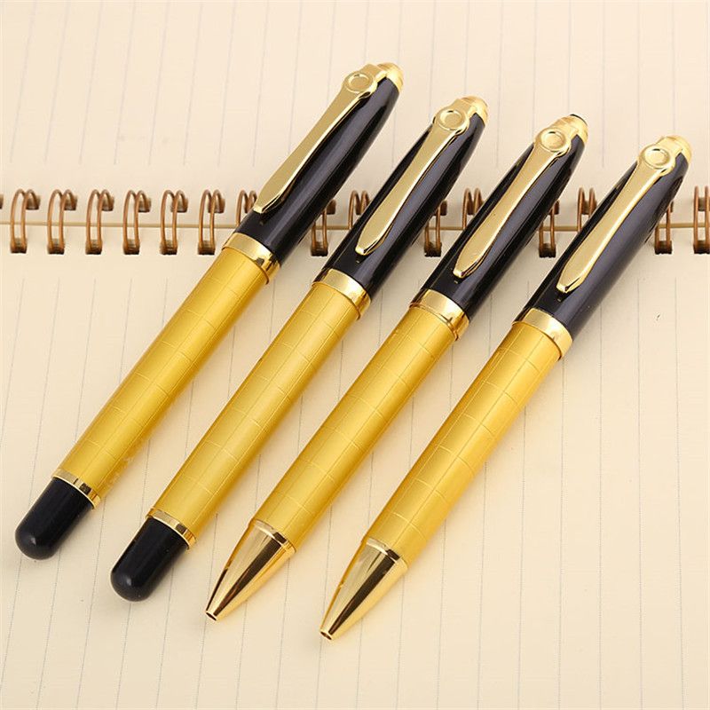 Custom hotel advertising gift promotion signature ballpoint pen neutral gift pen mass production pens