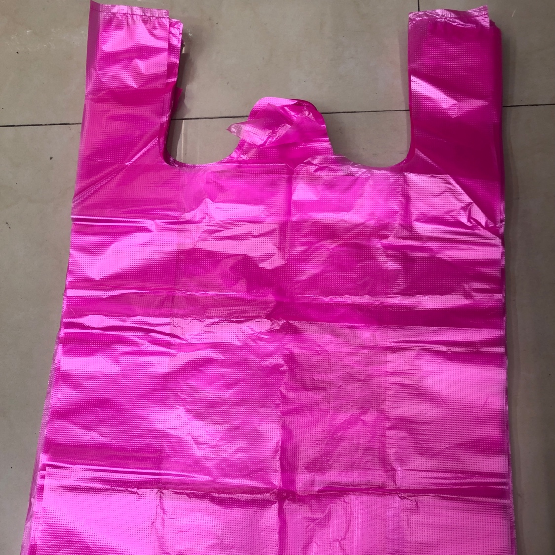 Freight by yourself, spot can be customized sample, pink 40x60 a pack of 100 20 yuan