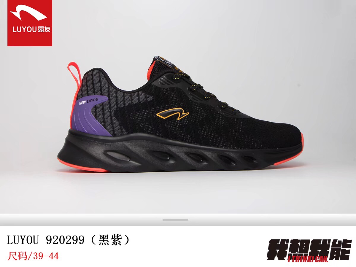 露友时尚运动鞋产品图