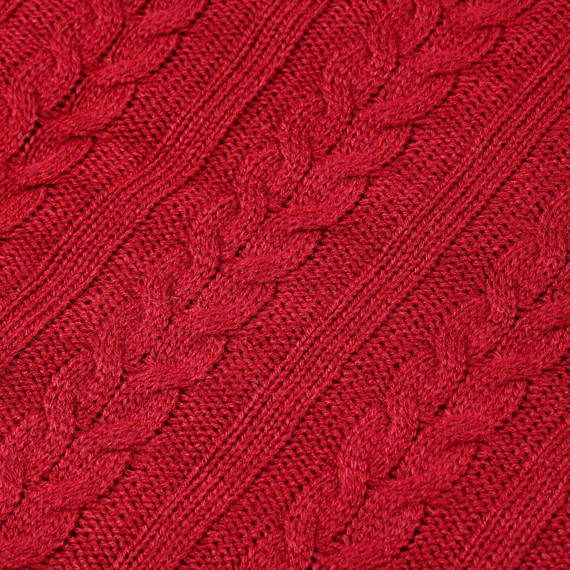 2020 Menas Silk Autumn Winter Europe And The United States Women's Knitted Shawl Hot Selling Fashion Twill Jumper Cloak Manufacturers Direct Sales undefined