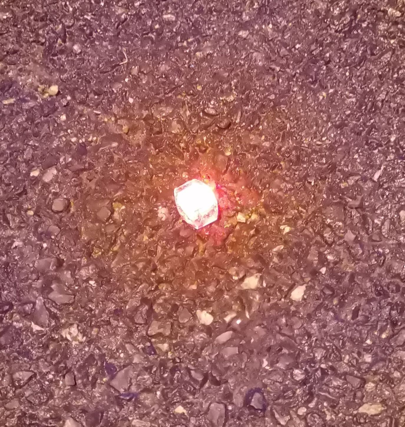 Creative LED night light stand colorful light gift children chip light ball projection product accessories Specification drawing