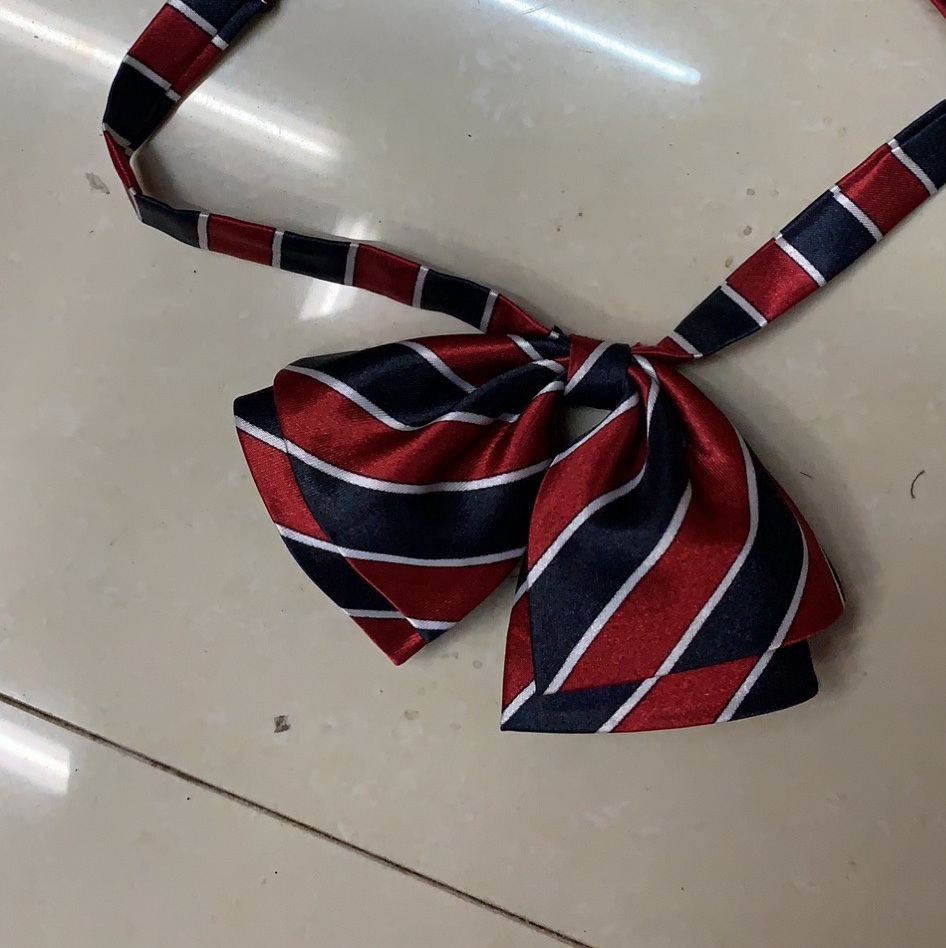 High-end knitted fabric for children, multiple styles of collar flowers 16 details Picture