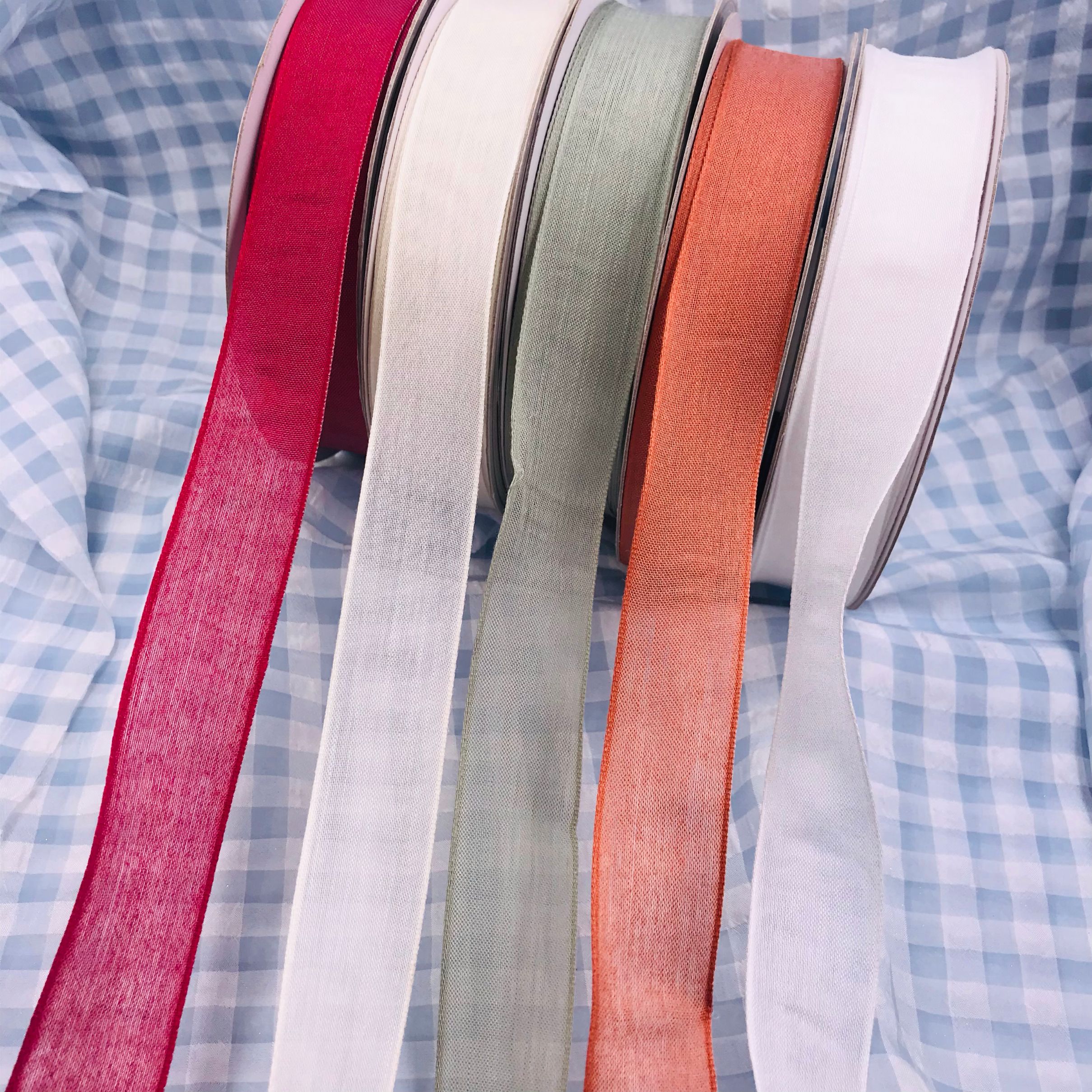 NT648- Certification cotton and linen mesh hair accessories decorative clothing thumbnail