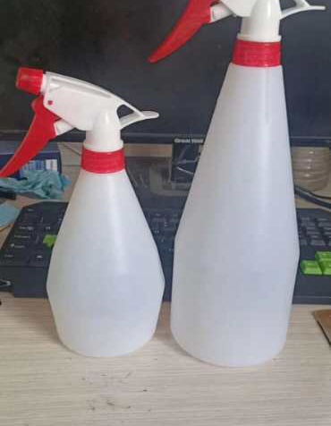 Spray bottle household disinfectant detergent can sell well in foreign trade thumbnail