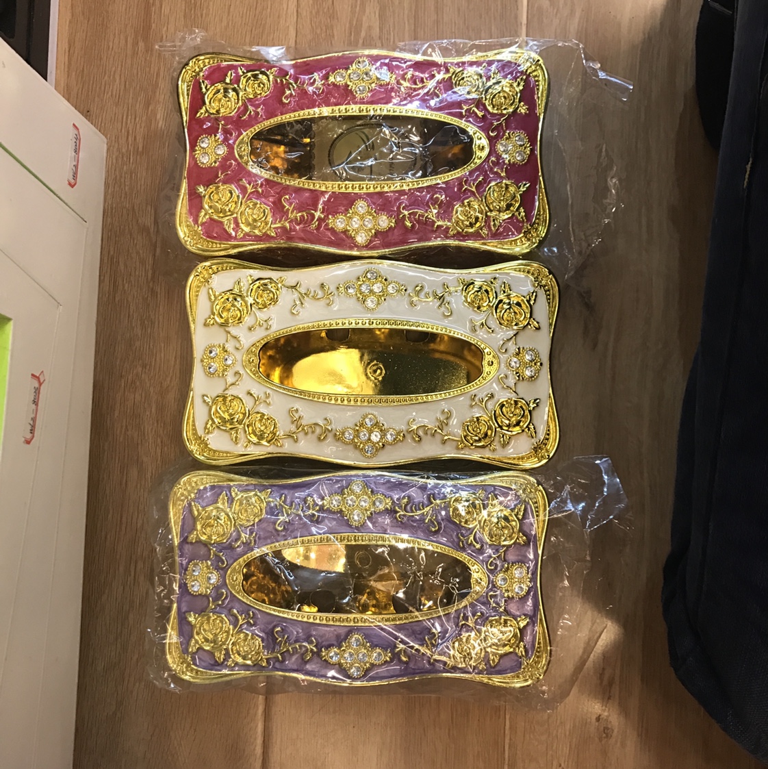 纸巾盒