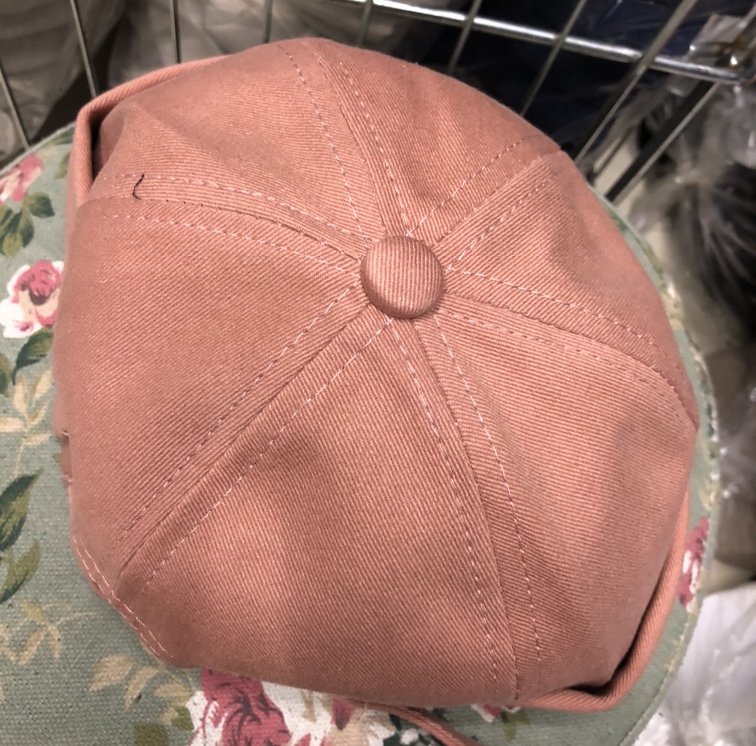 Light Plate Landlord Hat Solid Color Pure Cotton Application Scenario
