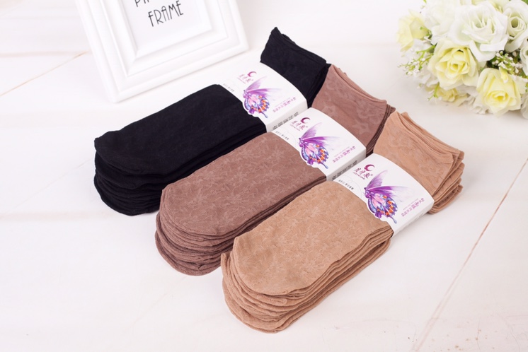 207 let go  Silk stockings thumbnail