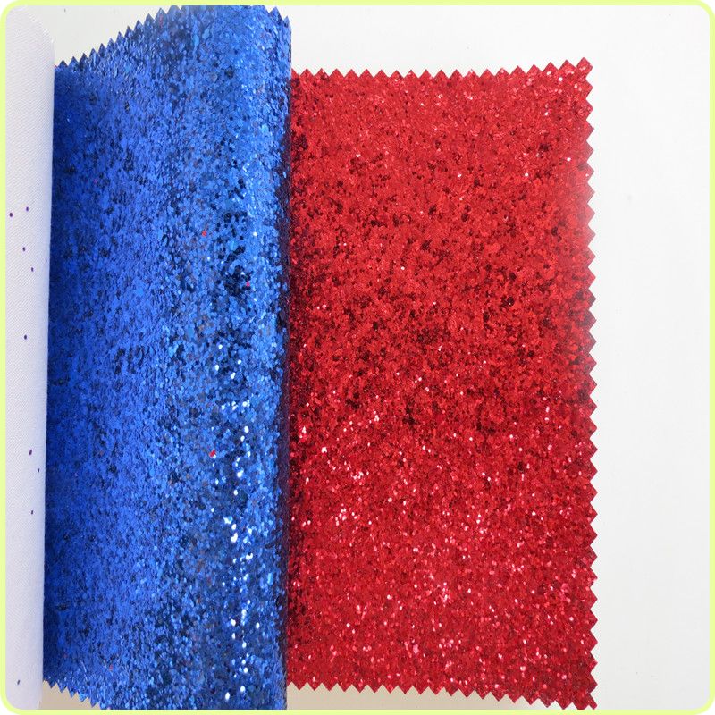 热卖0.75mm闪光金葱皮革 高档新颖pu荧光金葱粉皮革金葱粉皮革详情图7