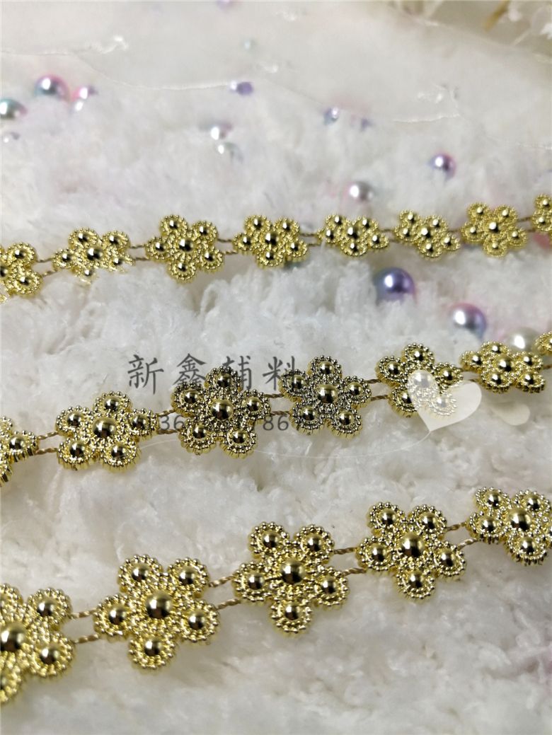 婚庆服装帽子辅料鞋子配件箱包礼品包装工艺品钻饰线钻网钻详情图7