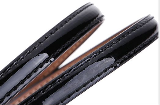 Manufacturers Direct Sales Popular All Durable Leather 0132 Leather Belt