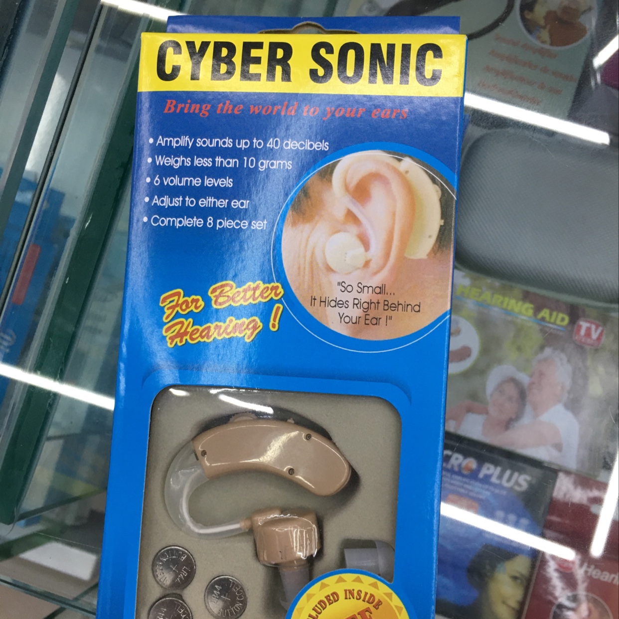 助听器