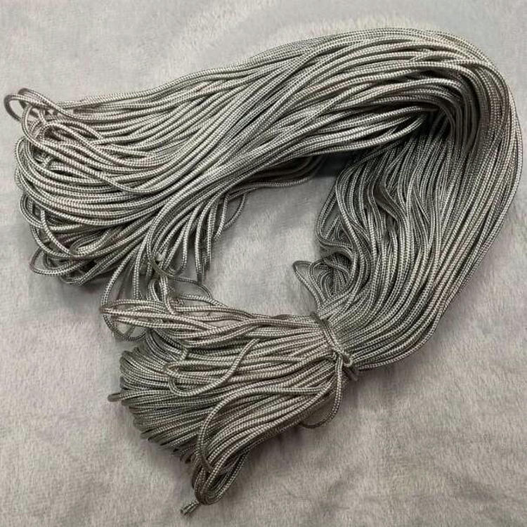 2.0/2.5高强度伞绳/战术手链编织/户外捆扎固定安全绳/单色/迷彩详情图14