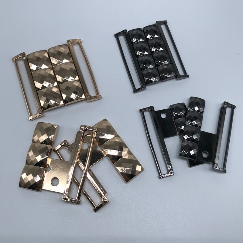 Metal alloy adjustable buttons, connecting buttons, overcoats, coats, windbreakers, swimsuits, snap buttons, hidden buttons, insert buttons, clothing accessories detail image 5