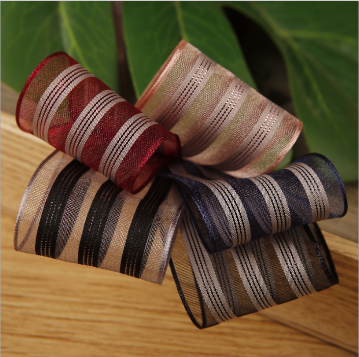Striped yarn thumbnail