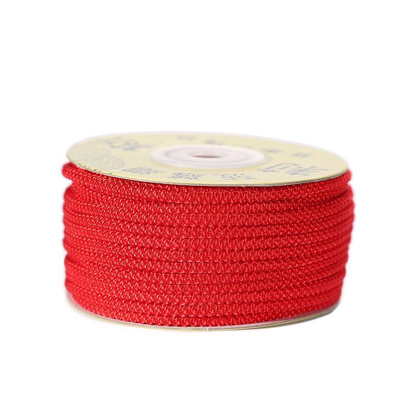 DIY手工编织菠萝绳 手链项链配件翡翠珠宝2mm粗耐磨绳厂家直销详情图4