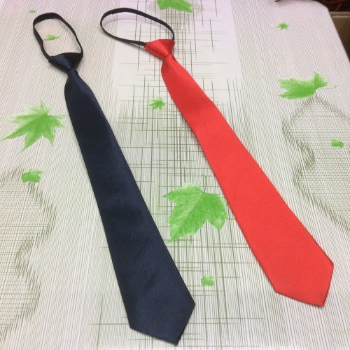 High-end knitted fabric children's universal multiple types of ties 4 details Picture