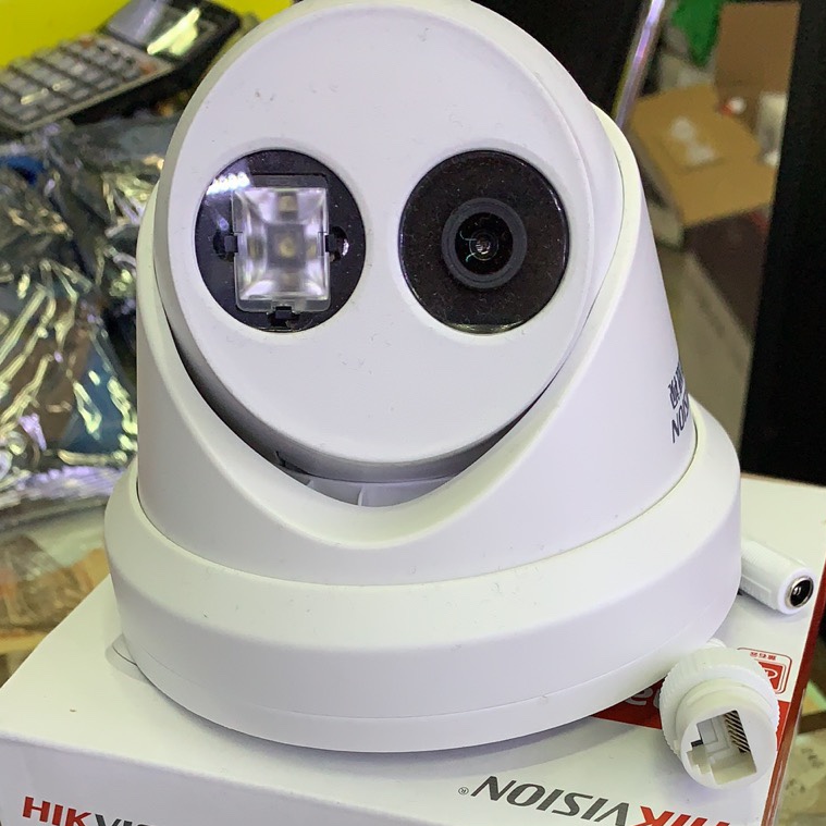 海康威视摄像头室内