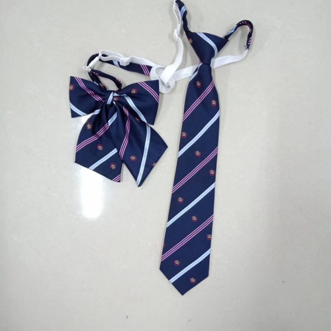 High-end knitted fabric for children, multiple necklaces, 19 details Picture