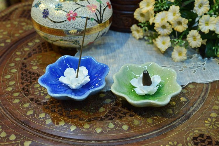 印度/香座/陶瓷细节图