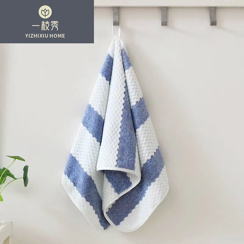 Yiwu quality products: Crystal Love Towel, Coral Fleece towel, Absorbent towel, Soft Hand Feel, 6002 Specification image
